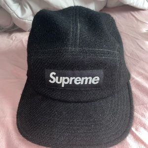 Wool Camp Cap (FW18)